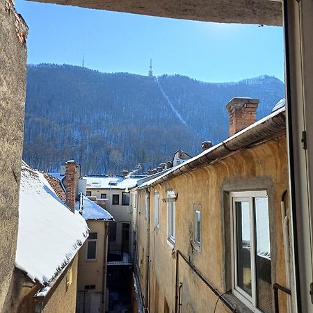 Republicii Apartment Braşov Eksteriør billede