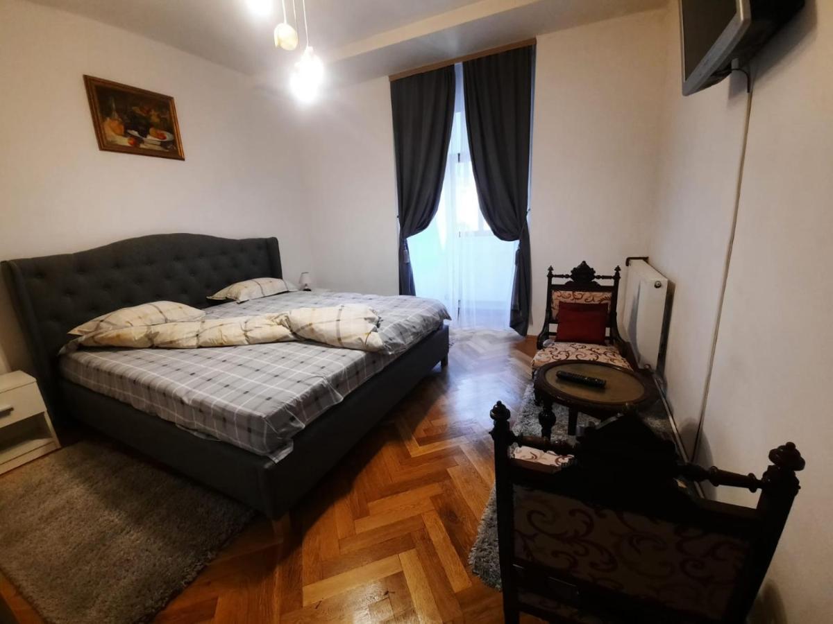 Republicii Apartment Braşov Eksteriør billede