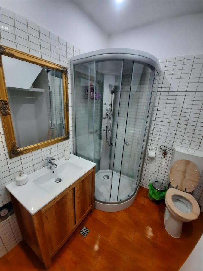 Republicii Apartment Braşov Eksteriør billede