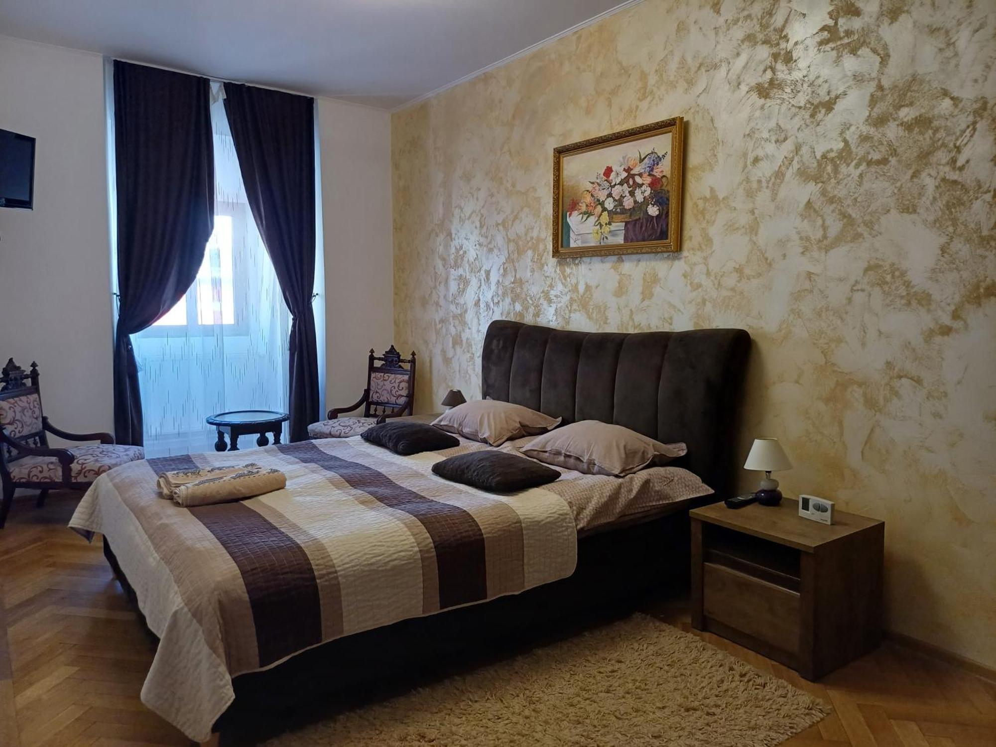 Republicii Apartment Braşov Eksteriør billede