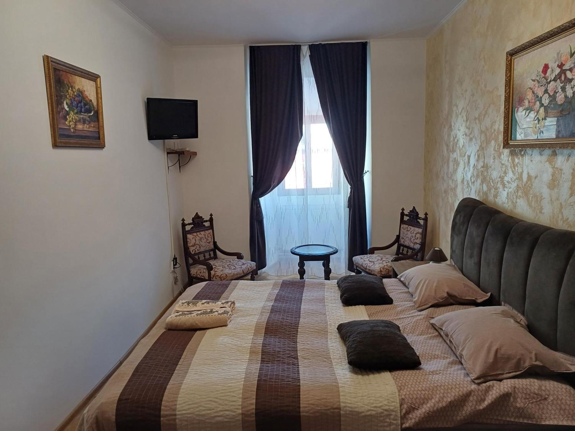 Republicii Apartment Braşov Eksteriør billede