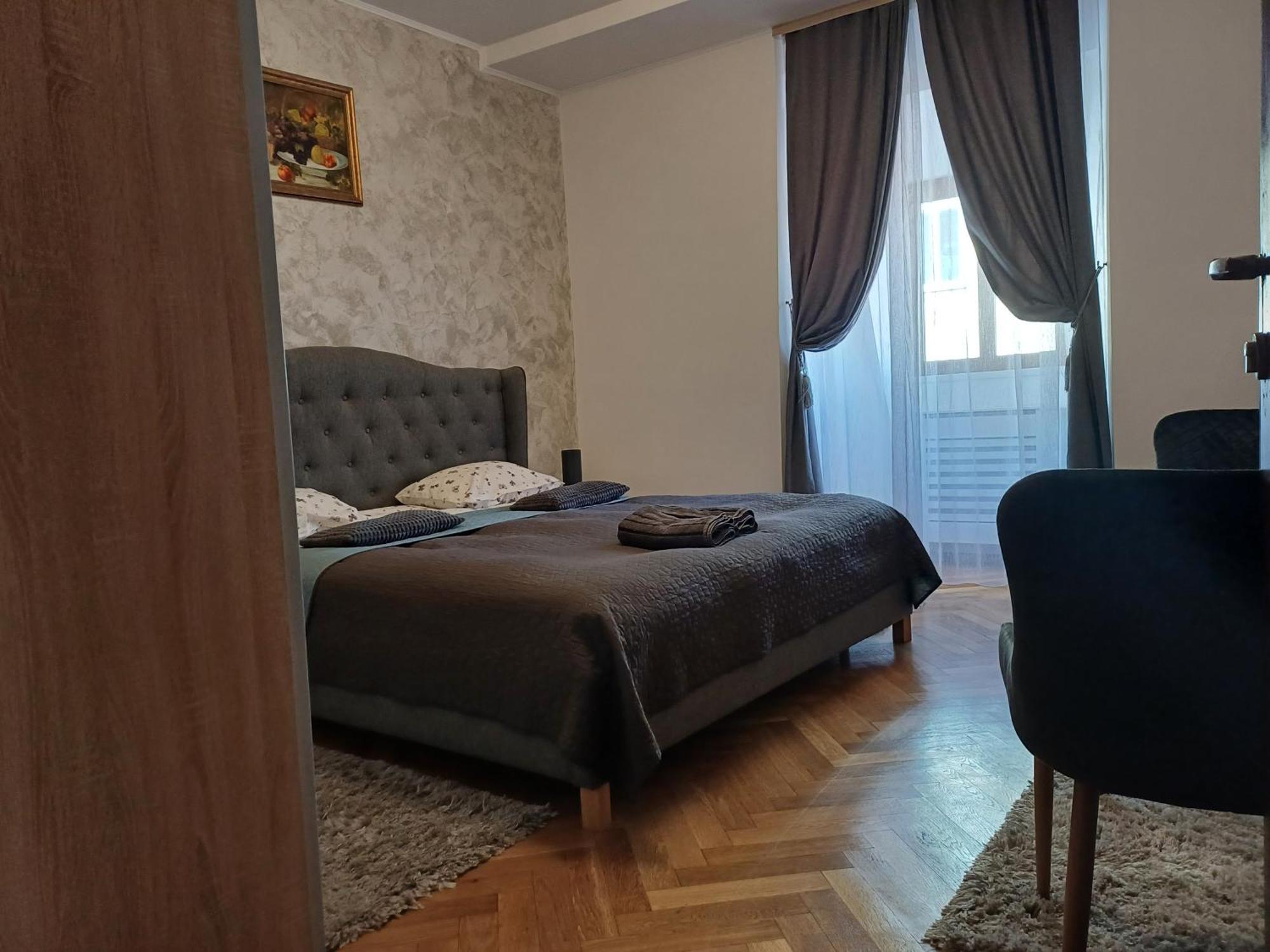 Republicii Apartment Braşov Eksteriør billede